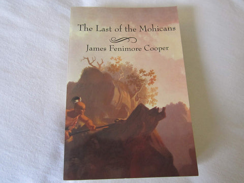 The Last of the Mohicans (QPBC) (Quality Paperback Book Club) - Wide World Maps & MORE!