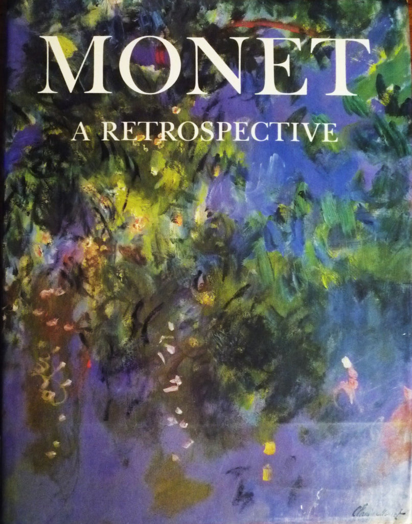 Great Masters of Art: Monet: A Retrospective - Wide World Maps & MORE!