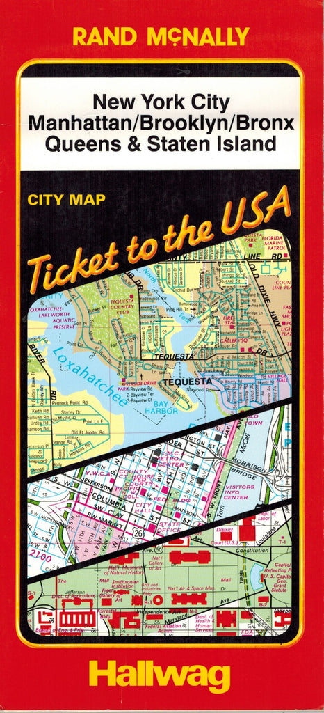 New York City Streets (City Maps-USA) - Wide World Maps & MORE! - Book - Wide World Maps & MORE! - Wide World Maps & MORE!