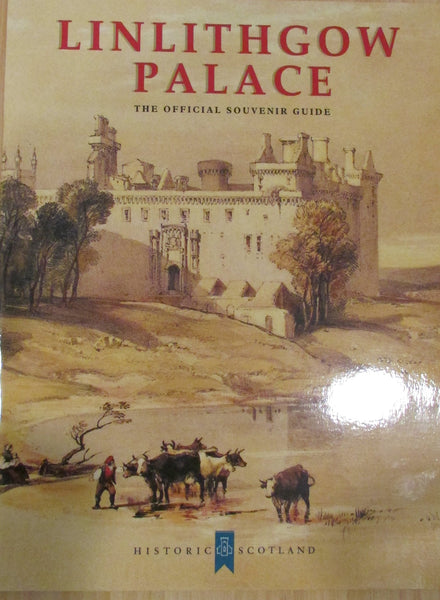 Linlithgow Palace - Wide World Maps & MORE! - Book - Wide World Maps & MORE! - Wide World Maps & MORE!