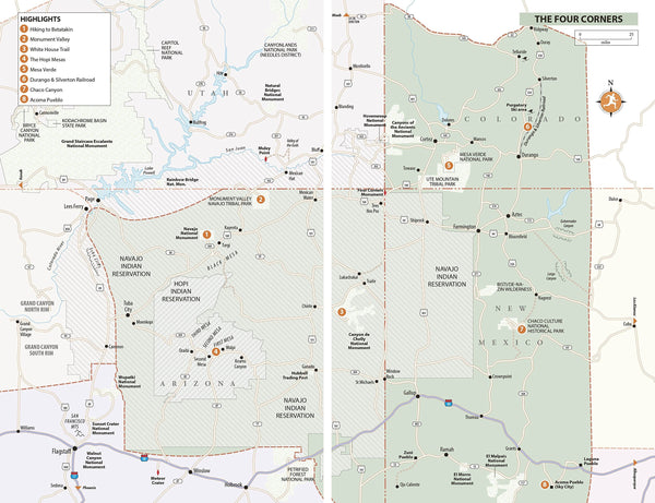 The Rough Guide to Southwest USA (Travel Guide) (Rough Guides) - Wide World Maps & MORE! - Book - imusti - Wide World Maps & MORE!