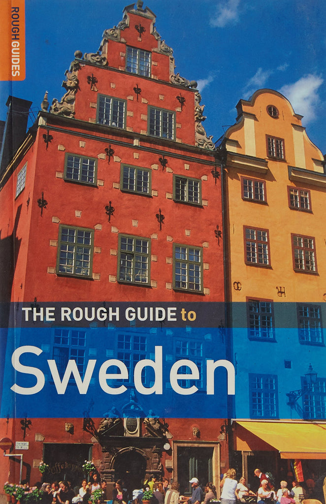 The Rough Guide to Sweden 5 (Rough Guide Travel Guides) - Wide World Maps & MORE! - Book - Brand: Rough Guides - Wide World Maps & MORE!