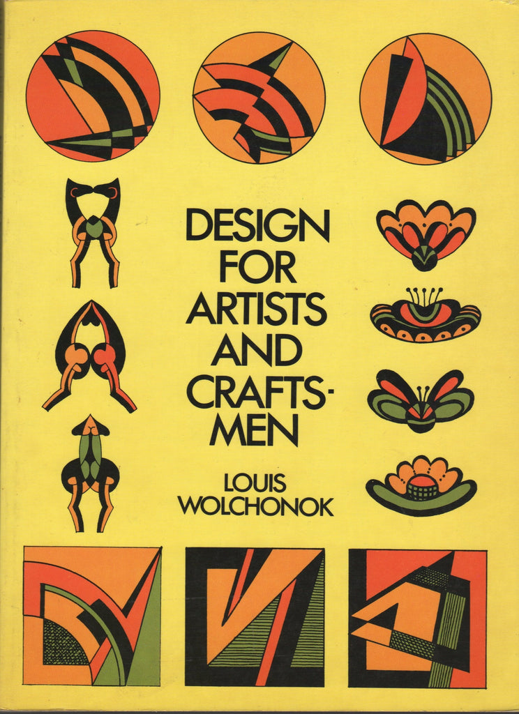 Design for Artists and Craftsmen - Wide World Maps & MORE! - Book - Dover Publications - Wide World Maps & MORE!