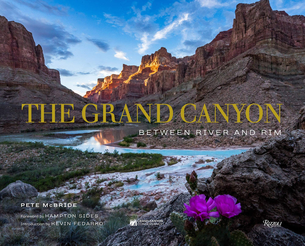 The Grand Canyon: Between River and Rim - Wide World Maps & MORE!