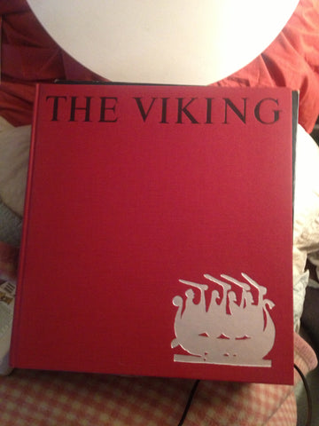 The Viking - Wide World Maps & MORE! - Book - Wide World Maps & MORE! - Wide World Maps & MORE!