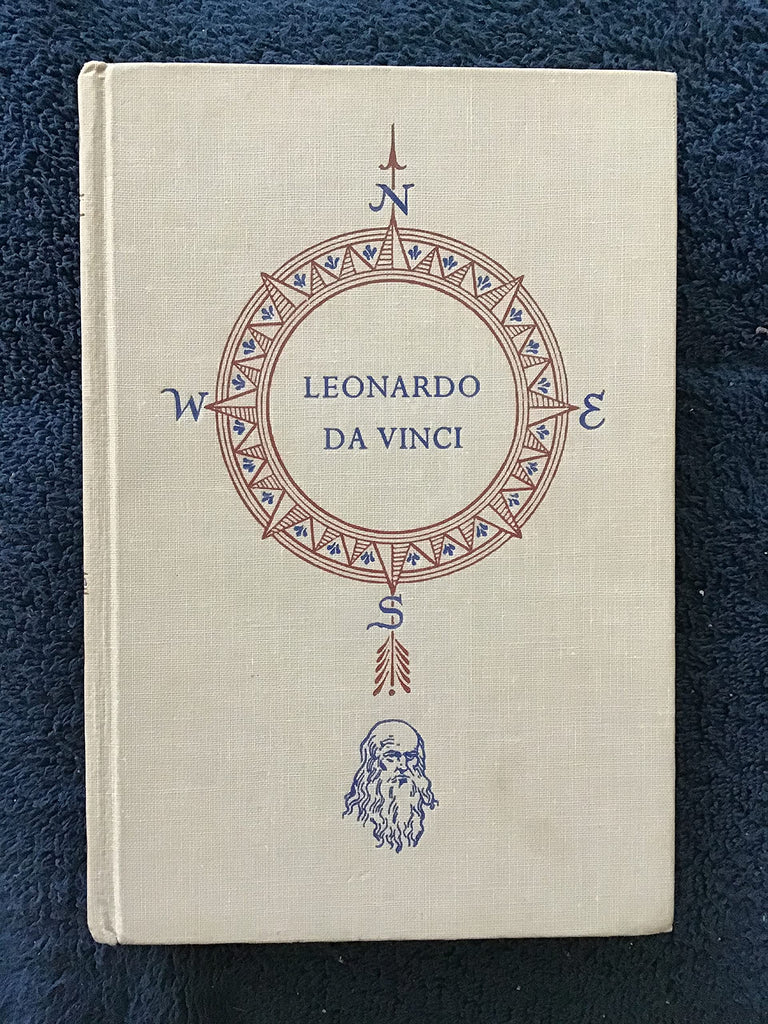 LEONARDO DA VINCI (HARDCOVER) ~ BY EMILY HAHN [Unknown Binding] unknown author - Wide World Maps & MORE!
