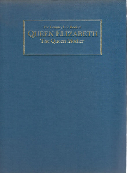 The Country life book of Queen Elizabeth the Queen Mother Talbot, Godfrey Walker - Wide World Maps & MORE!