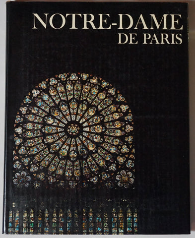 Notre-Dame de Paris, (Wonders of man) - Wide World Maps & MORE! - Book - Wide World Maps & MORE! - Wide World Maps & MORE!