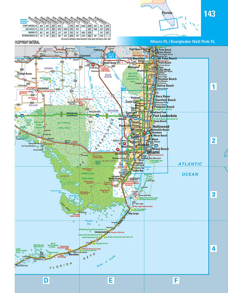 2021 Michelin North America Road Atlas (USA | Canada | Mexico) - Wide World Maps & MORE!