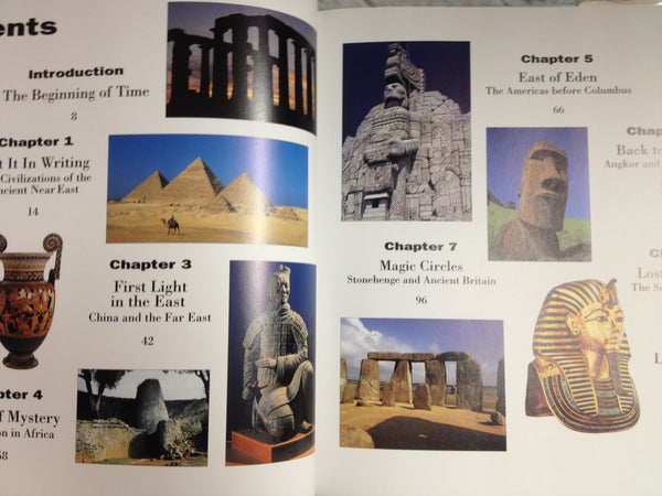 Lost Civilizations Harris, Bill - Wide World Maps & MORE!