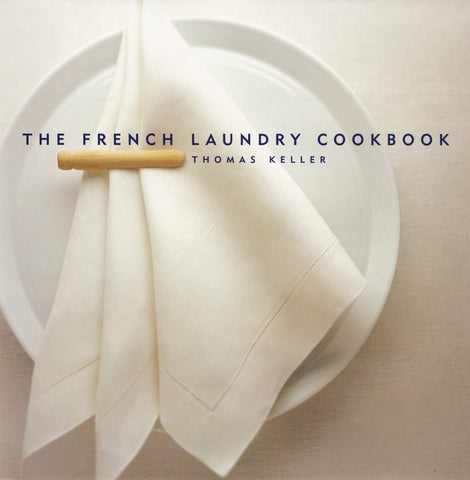 The French Laundry Cookbook (The Thomas Keller Library) - Wide World Maps & MORE!