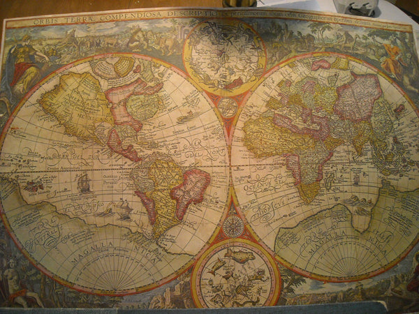 Reader's Digest Great World Atlas - Wide World Maps & MORE! - Book - Wide World Maps & MORE! - Wide World Maps & MORE!