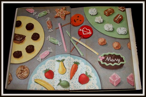 The holiday candy book - Wide World Maps & MORE! - Book - Wide World Maps & MORE! - Wide World Maps & MORE!