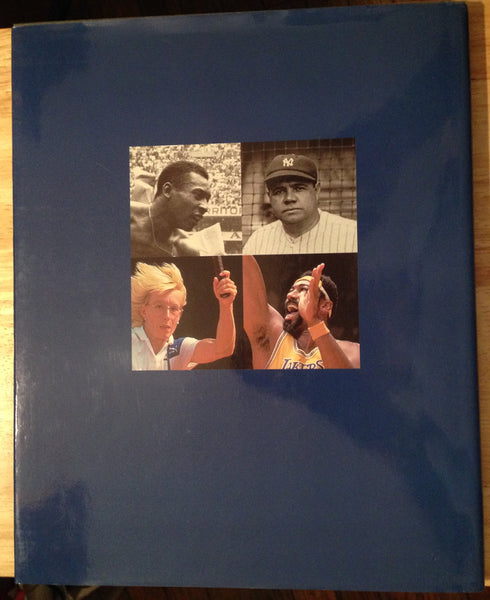 Greatest Athletes of the 20th Century [Hardcover] Tim Crothers and John Garrity - Wide World Maps & MORE!