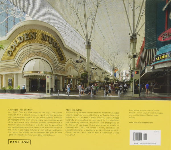 Las Vegas Then and NowÂ® - Wide World Maps & MORE!