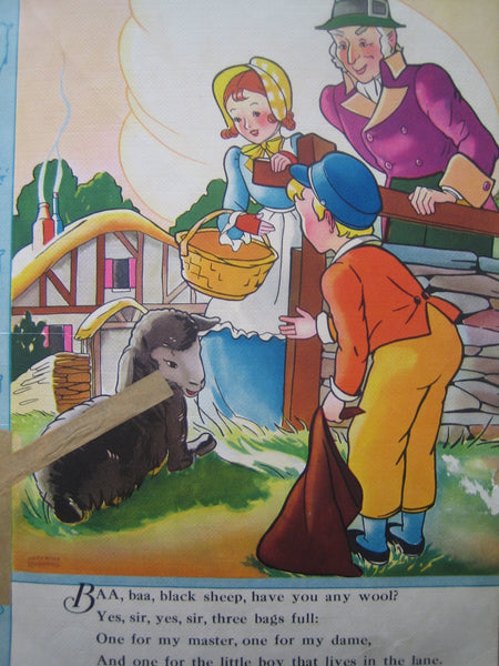 Nursery Rhymes - Wide World Maps & MORE! - Book - Wide World Maps & MORE! - Wide World Maps & MORE!