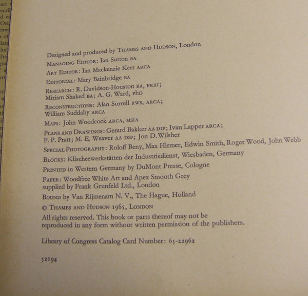 The Dawn of European Civilization - Wide World Maps & MORE! - Book - Wide World Maps & MORE! - Wide World Maps & MORE!