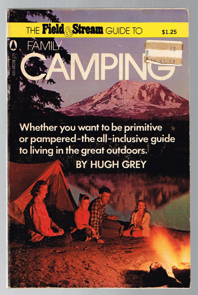 The Field & stream guide to family camping Grey, Hugh - Wide World Maps & MORE!