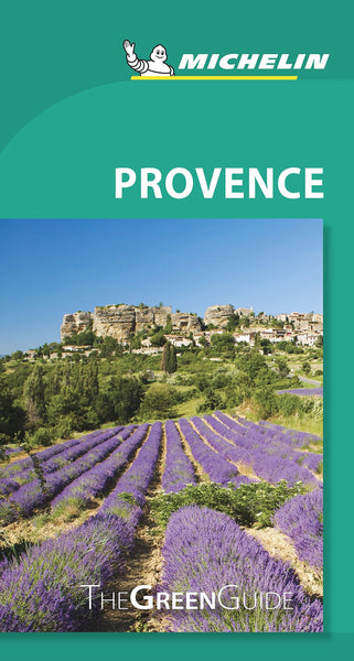 Michelin Green Guide Provence: Travel Guide (Green Guide/Michelin) - Wide World Maps & MORE! - Book - MICHELIN TRAVEL LIFESTYLE - Wide World Maps & MORE!