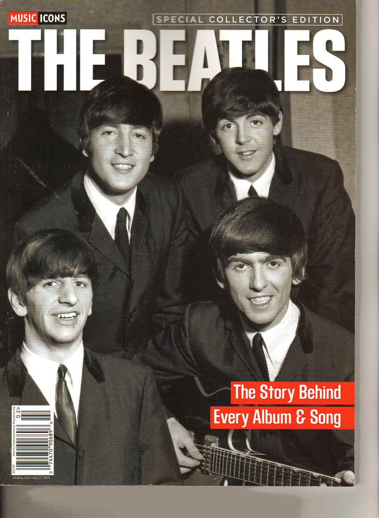 Harris Entertainment Music Icons the Beatles Story Behind Every Album and Song [Unknown Binding] H43 - Wide World Maps & MORE!