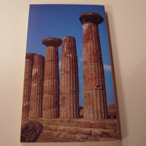 Agrigento: A Practical and Artistic Guide Book With Maps ot the Town [Paperback] Arancio, Pietro - Wide World Maps & MORE!