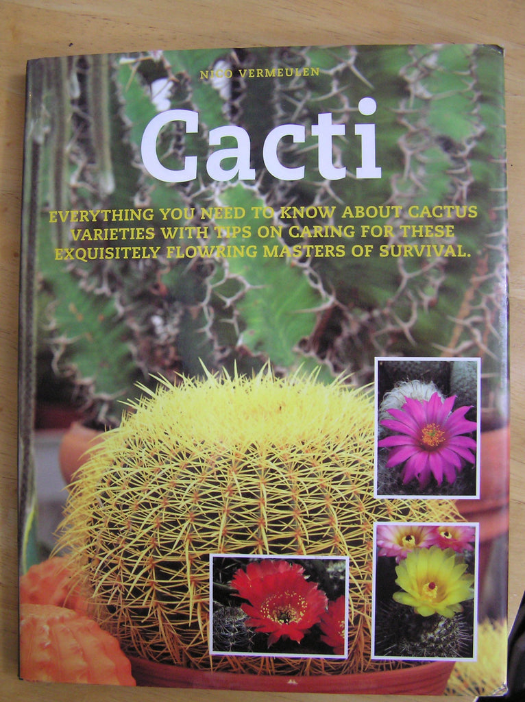 Cacti Vermeulen, Nico - Wide World Maps & MORE!
