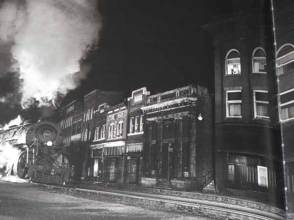 Steam Steel and Stars Hensley, Tim and Link, Winston O. - Wide World Maps & MORE!