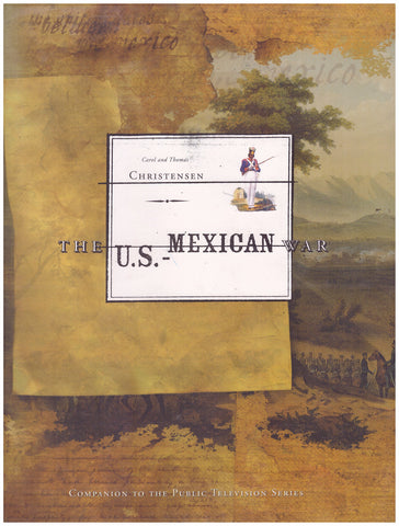 The U.S.-Mexican War - Wide World Maps & MORE! - Book - Brand: Bay Books - Wide World Maps & MORE!