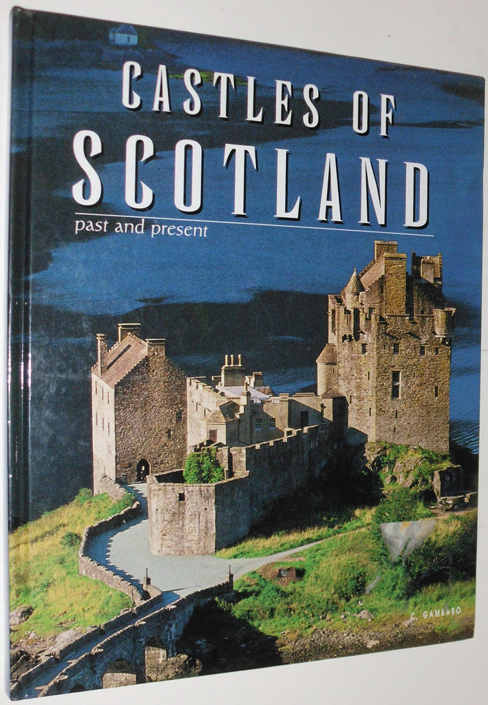 Castles of Scotland: Past and present - Wide World Maps & MORE!