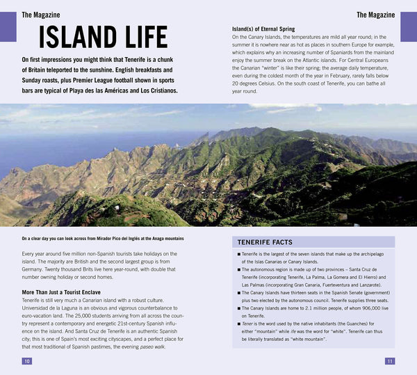 Tenerife Marco Polo Spiral Guide (Marco Polo Spiral Guides) - Wide World Maps & MORE! - Book - Wide World Maps & MORE! - Wide World Maps & MORE!
