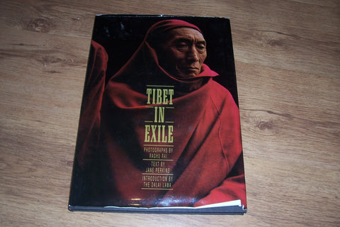 Tibet in Exile - Wide World Maps & MORE! - Book - Wide World Maps & MORE! - Wide World Maps & MORE!