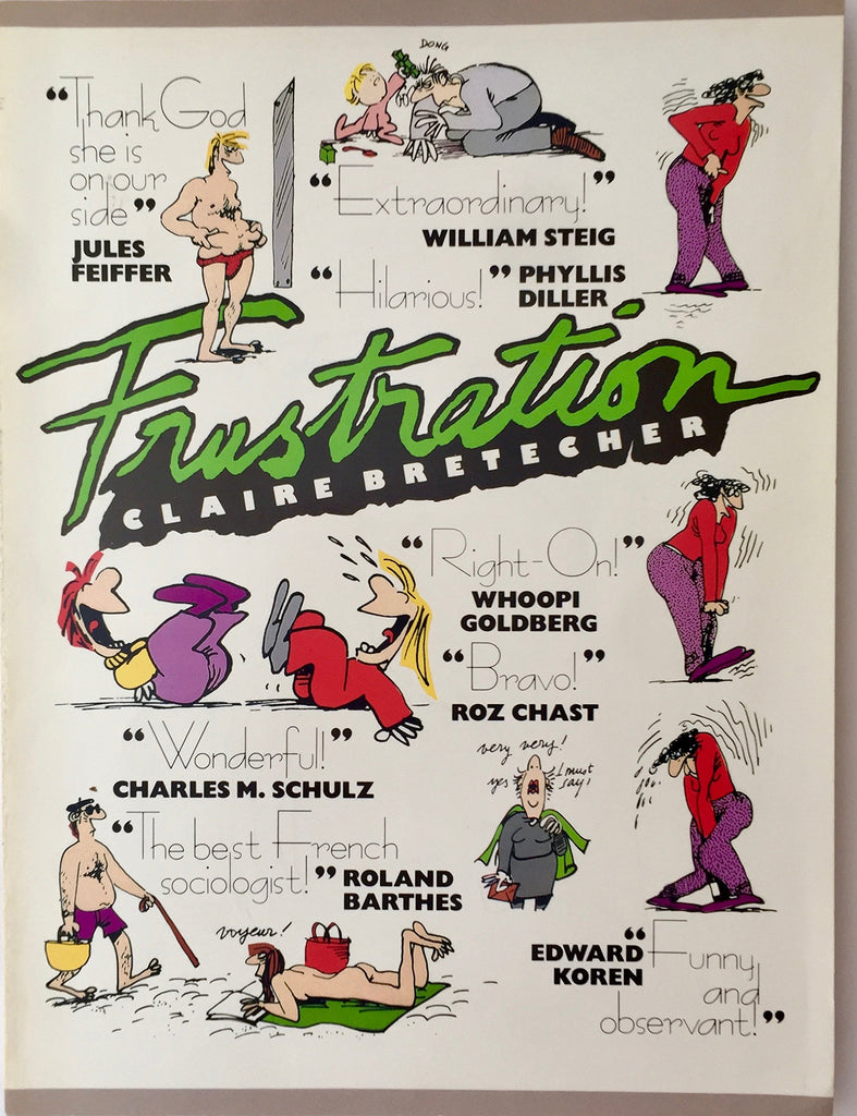 Frustration (English and French Edition) - Wide World Maps & MORE! - Book - Brand: Grove Pr - Wide World Maps & MORE!