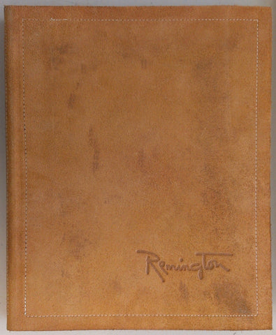 The Frederic Remington Book; A Pictorial History of the West. - Wide World Maps & MORE! - Book - Wide World Maps & MORE! - Wide World Maps & MORE!