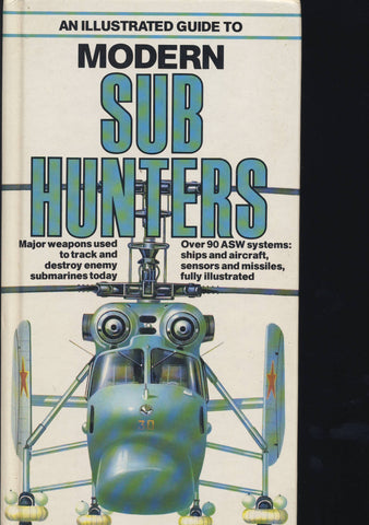 An Illustrated Guide to Modern Subhunters Miller, D.M.O. - Wide World Maps & MORE!