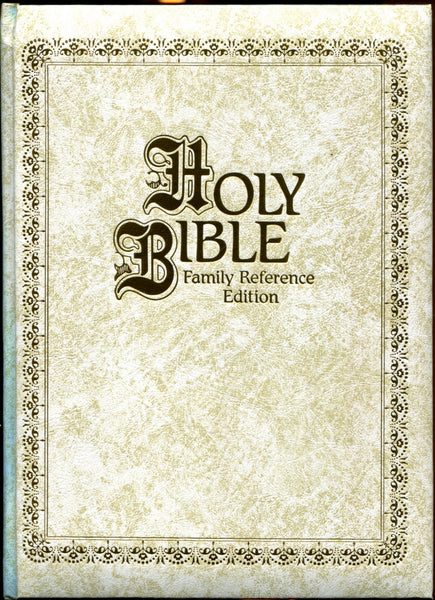Nelson Family Reference Bible: New King James Version Thomas Nelson Publishers - Wide World Maps & MORE!