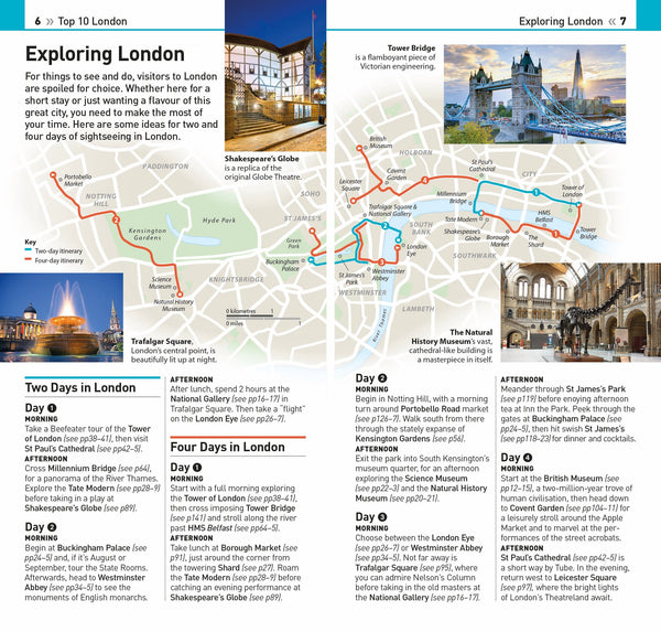 Top 10 London: 2019 (DK Eyewitness Travel Guide) - Wide World Maps & MORE! - Book - Wide World Maps & MORE! - Wide World Maps & MORE!