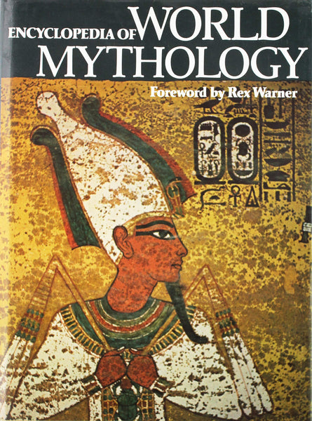 Encyclopedia of world mythology - Wide World Maps & MORE! - Book - Wide World Maps & MORE! - Wide World Maps & MORE!
