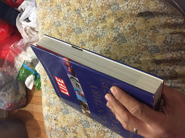 LIFE: Century of Change: America in Pictures 1900-2000 Stolley, Richard B. and Chiu, Tony - Wide World Maps & MORE!