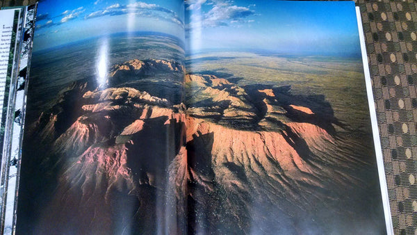 Earth From Above [Hardcover] Arthus-Bertrand, Yann - Wide World Maps & MORE!