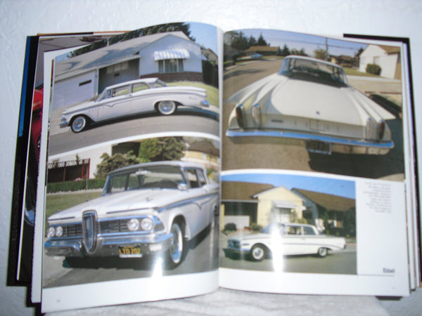 American automobiles of the 50s and 60s Martinez, Alberto - Wide World Maps & MORE!