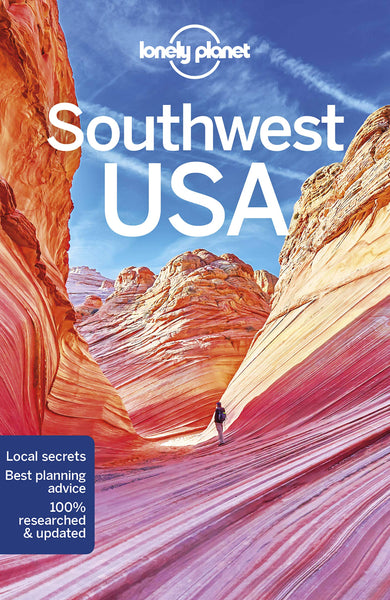 Lonely Planet Southwest USA 8 (Travel Guide) [Paperback] McNaughtan, Hugh; McCarthy, Carolyn; Pitts, Christopher and Walker, Benedict - Wide World Maps & MORE!