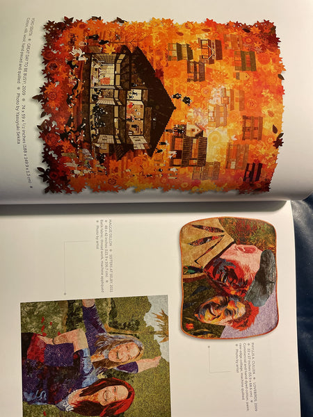 People & Portraits: Profiles of Major Artists, Galleries of Inspiring Works (Art Quilt Portfolio) Sielman, Martha - Wide World Maps & MORE!