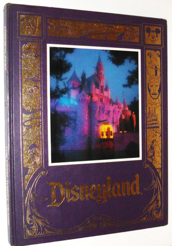 Disneyland - the First Thirty Years [Hardcover] The Walt Disney Company - Wide World Maps & MORE!