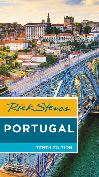 Rick Steves Portugal Steves, Rick - Wide World Maps & MORE!