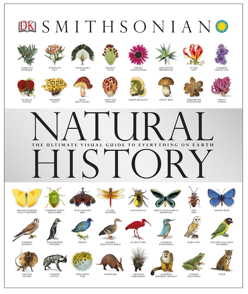 Natural History (Smithsonian) - Wide World Maps & MORE!