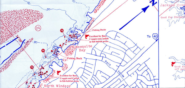 Lake Havasu - Wide World Maps & MORE! - Book - Wide World Maps & MORE! - Wide World Maps & MORE!