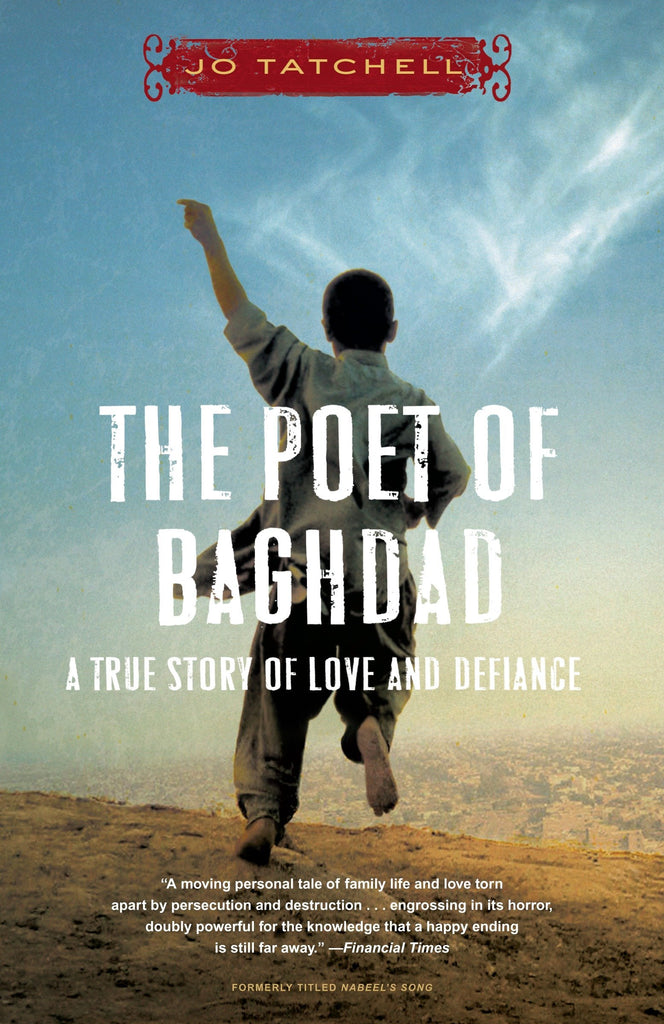 The Poet of Baghdad: A True Story of Love and Defiance (Reader's Guide) [Paperback] Tatchell, Jo - Wide World Maps & MORE!