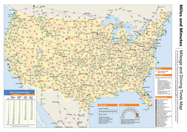 Rand McNally 2023 Road Atlas (Rand McNally Road Atlas) [Paperback] Rand McNally - Wide World Maps & MORE!