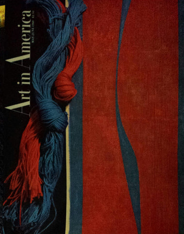Art in America May-June 1968 [Paperback] Lipman, Jean (ed) - Wide World Maps & MORE!