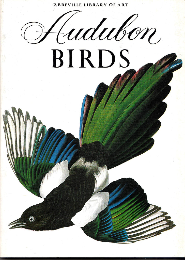 Audubon birds (Abbeville library of art) - Wide World Maps & MORE! - Book - Wide World Maps & MORE! - Wide World Maps & MORE!